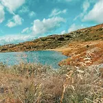 Charming Overlooking Vegglifjell 펜션