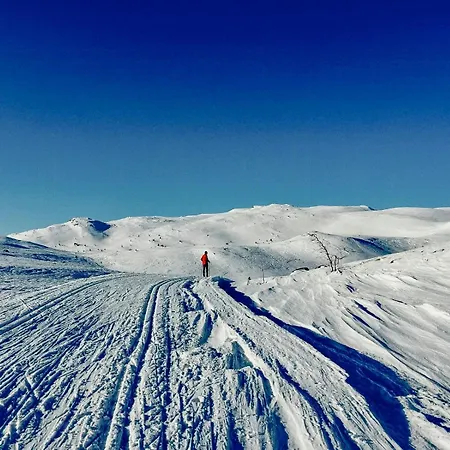 Holiday home Charming Overlooking Vegglifjell