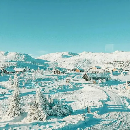 Charming Overlooking Vegglifjell