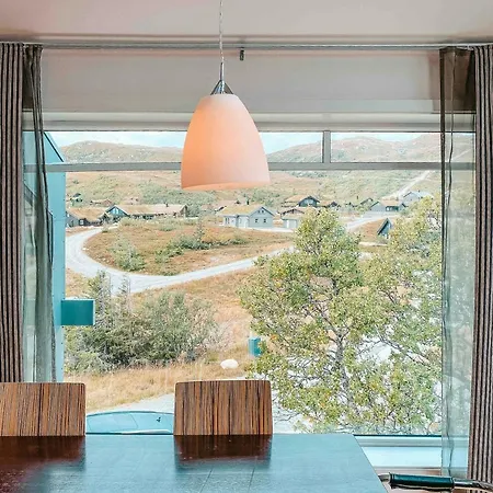 Charming Overlooking Vegglifjell Casa vacanze Veggli