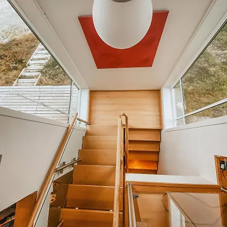 Charming Overlooking Vegglifjell * Veggli