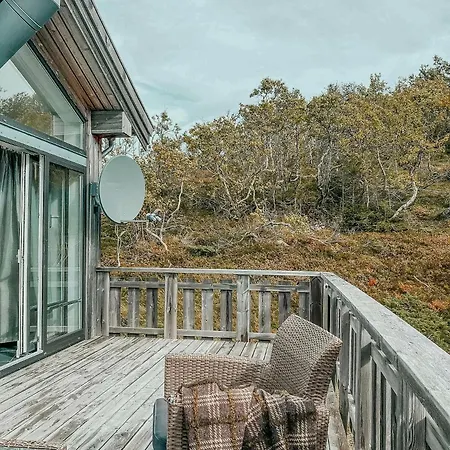 Σπίτι διακοπών Charming Overlooking Vegglifjell