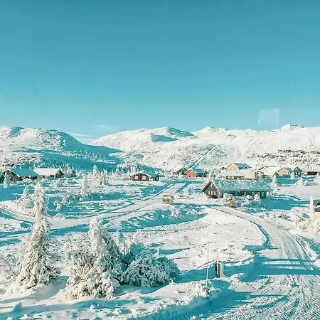 Дом отдыха Charming Overlooking Vegglifjell Veggli