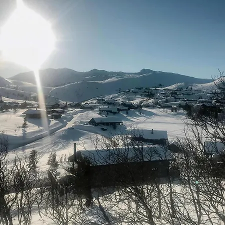 Charming Overlooking Vegglifjell