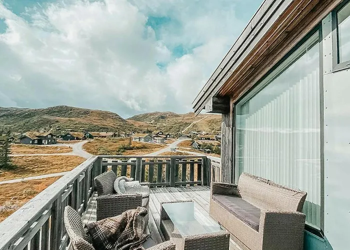 Charming Overlooking Vegglifjell Veggli