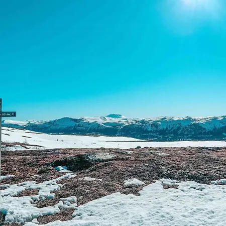 Charming Overlooking Vegglifjell