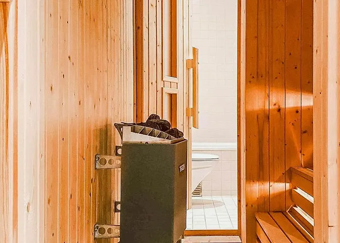 Tatil Evi Charming Overlooking Vegglifjell